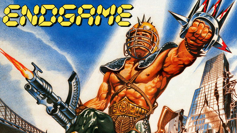 кадр из фильма Конец игры — последняя битва за Бронкс