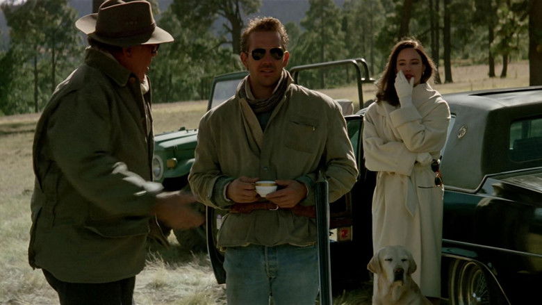 кадр из фильма Месть