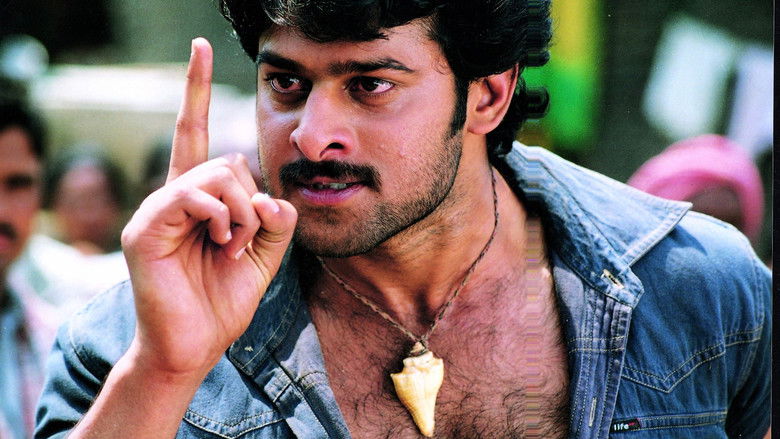 кадр из фильма ఛత్రపతి