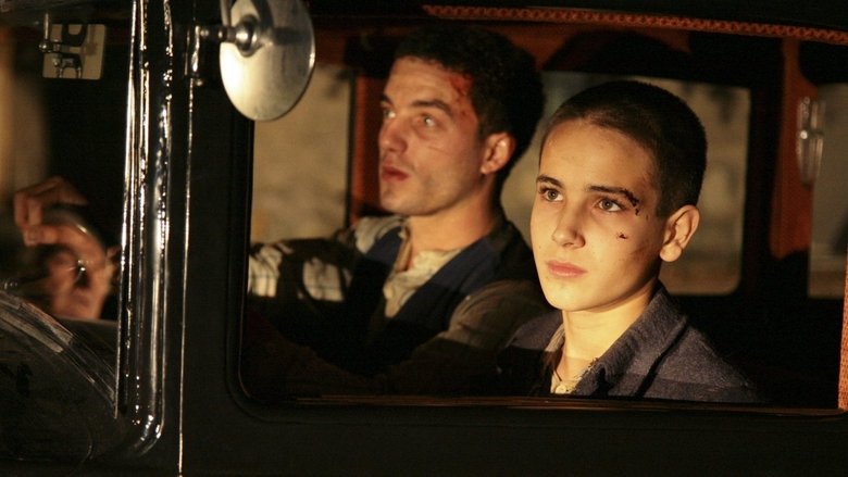 кадр из фильма Les hauts murs