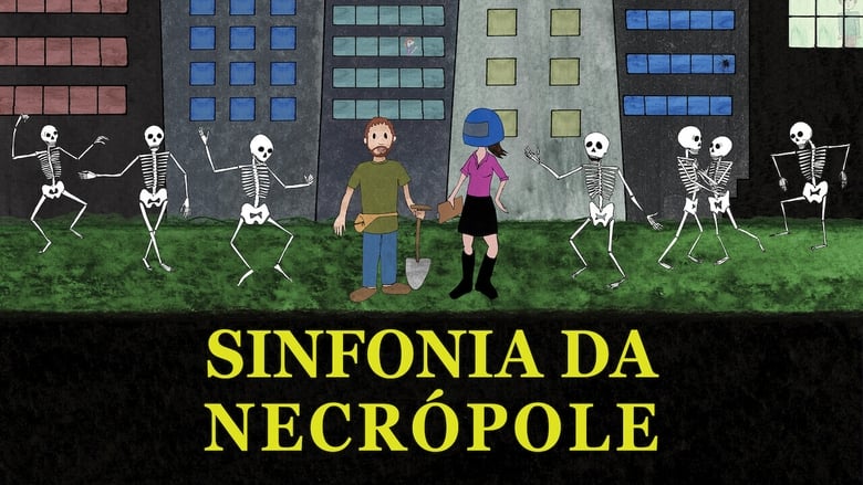 кадр из фильма Sinfonia da Necrópole