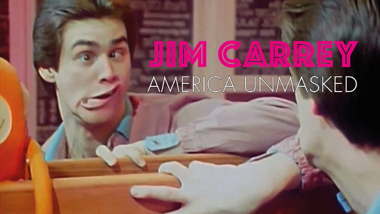 кадр из фильма Jim Carrey, l'Amérique démasquée