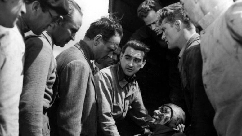 кадр из фильма Au Grand Balcon