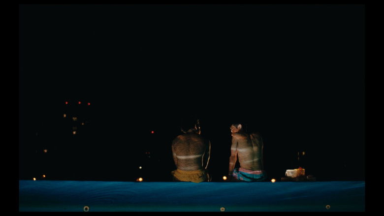 кадр из фильма Cangrejos en el aire