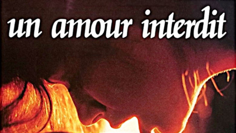 кадр из фильма Un amour interdit