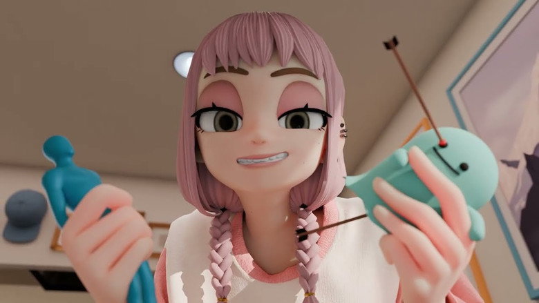 кадр из фильма ブラッディ・メアリー