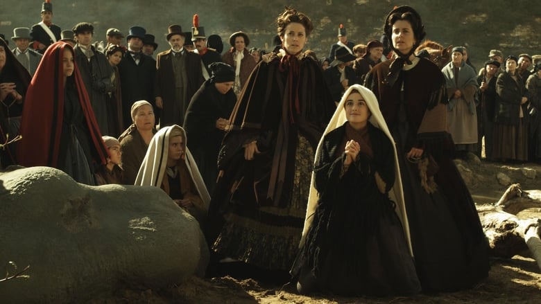 кадр из фильма Меня зовут Бернадетт