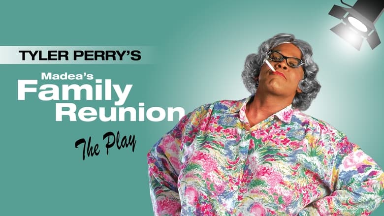 кадр из фильма Tyler Perry's Madea's Family Reunion - The Play