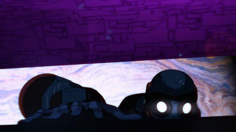 кадр из фильма IN.E.R.T.I.A. Gear