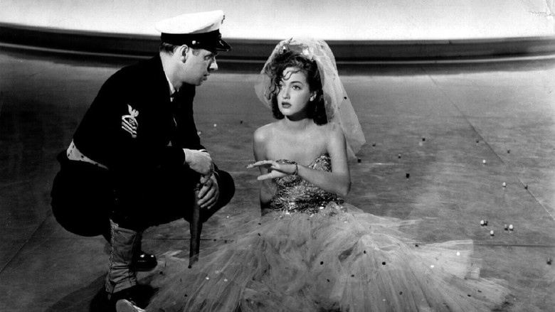 кадр из фильма The Fleet's In