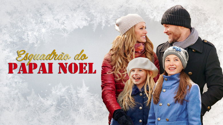 кадр из фильма The Santa Squad