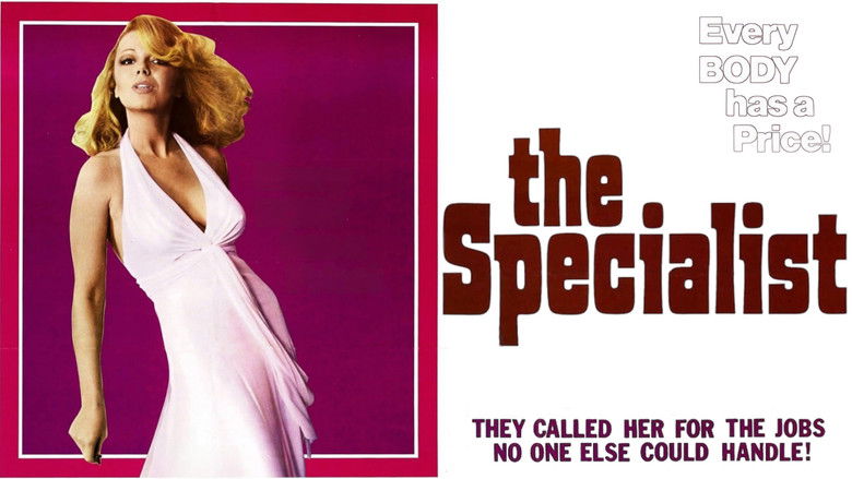 кадр из фильма The Specialist