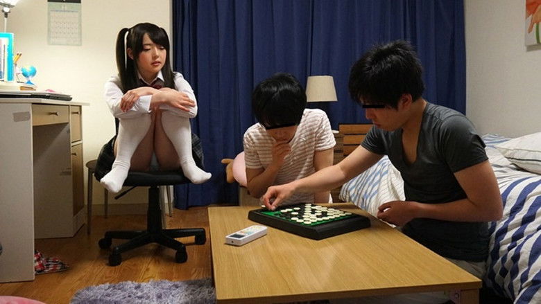 кадр из фильма 勃起をさせて笑みを浮かべる。痴女っ子ローリータ。りあ