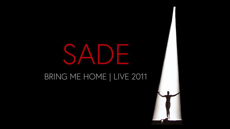 кадр из фильма Sade: Bring Me Home Live