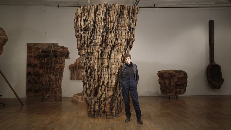 кадр из фильма Ursula von Rydingsvard: Into Her Own