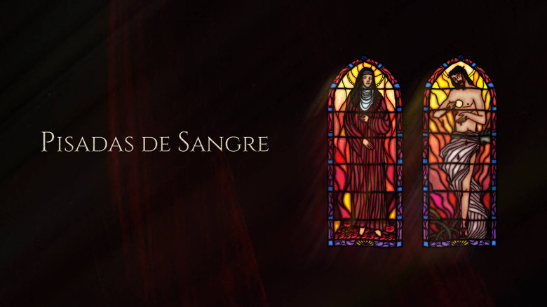 кадр из фильма Pisadas de Sangre