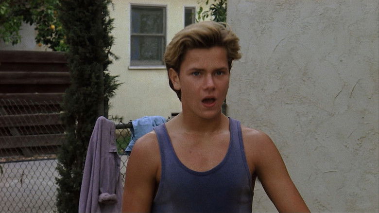 кадр из фильма Маленький Никита