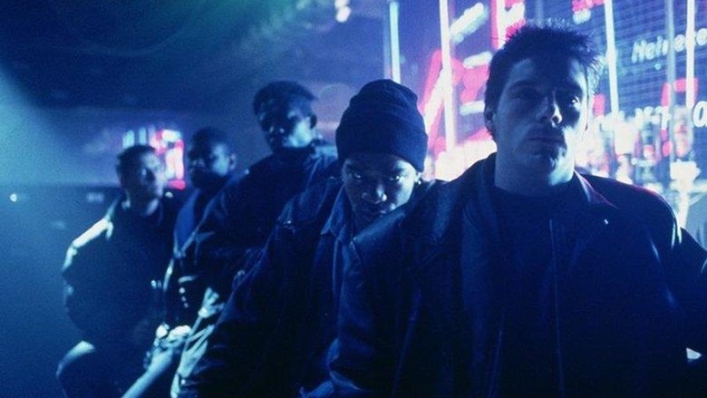 кадр из фильма Молодые американцы