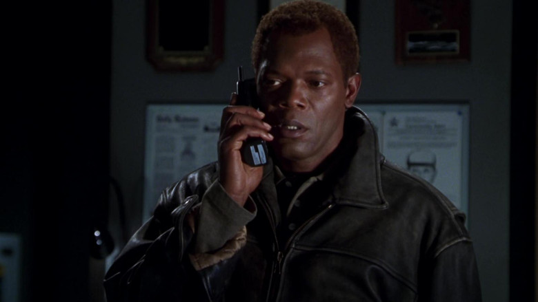 кадр из фильма Переговорщик