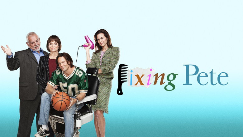 кадр из фильма Поправить Пита