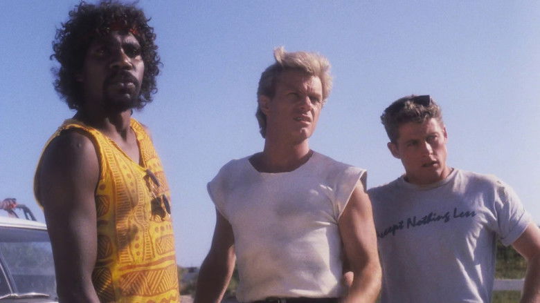 кадр из фильма Breaking Loose