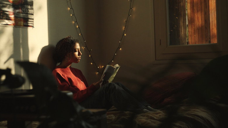 кадр из фильма Hedera Helix