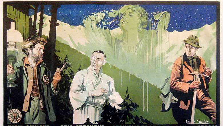 кадр из фильма Blind Husbands