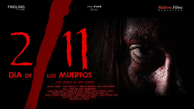 кадр из фильма 2/11: Día de los Muertos