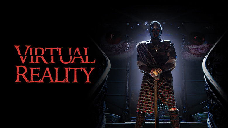 кадр из фильма Виртуальная реальность