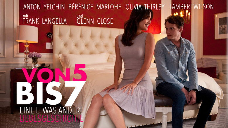 кадр из фильма С 5 до 7. Время любовников