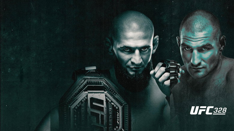 кадр из фильма UFC 328: Чимаев vs. Стрикланд