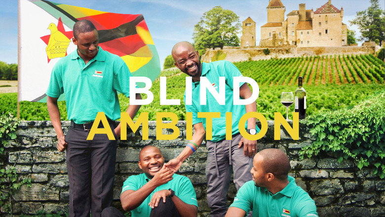 кадр из фильма Blind Ambition