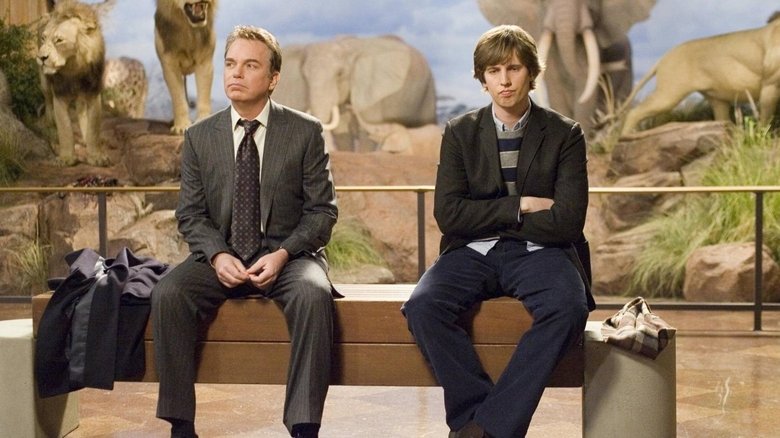 кадр из фильма Школа негодяев