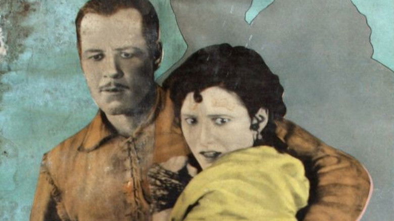 кадр из фильма Man of the Forest