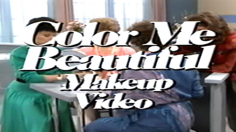 кадр из фильма Color Me Beautiful Makeup Video