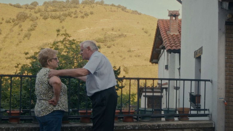 кадр из фильма Ausencia