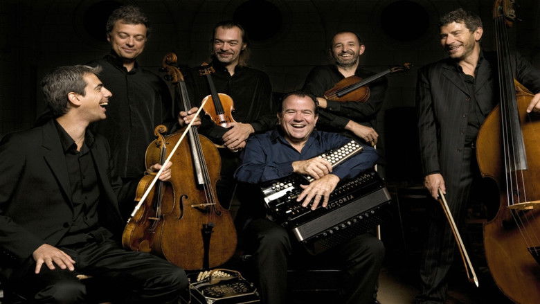 кадр из фильма Richard Galliano plays Bach Live at Nancy Jazz Pulsations