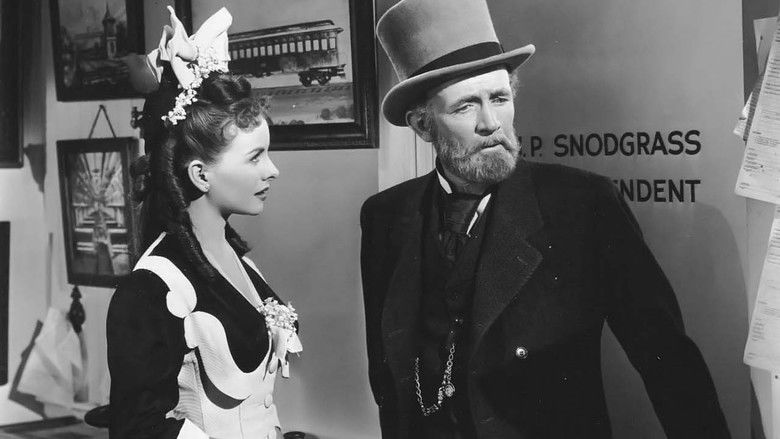 кадр из фильма Centennial Summer