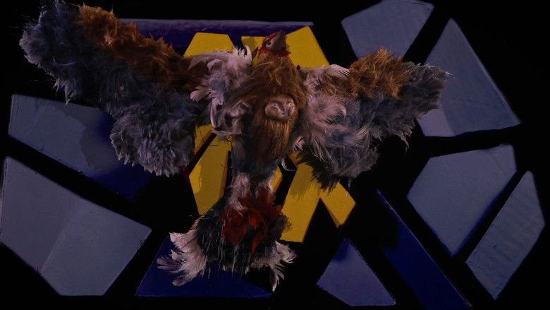 кадр из фильма Cortinilla SMMX - 11va Edición