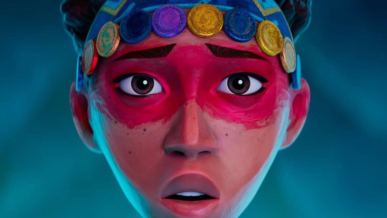 кадр из фильма Tribe