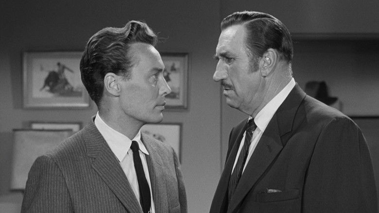 кадр из фильма Случай в Тихуане