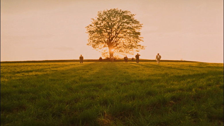 кадр из фильма Všichni dobří rodáci