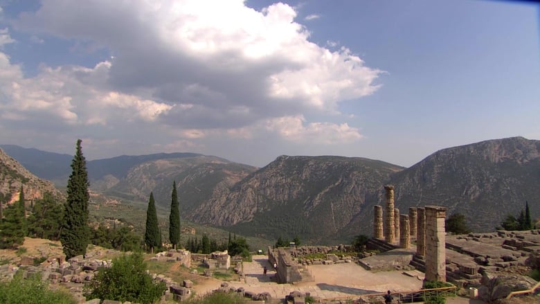 кадр из фильма Delphi: The Bellybutton of the Ancient World