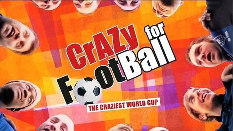 кадр из фильма Crazy for Football