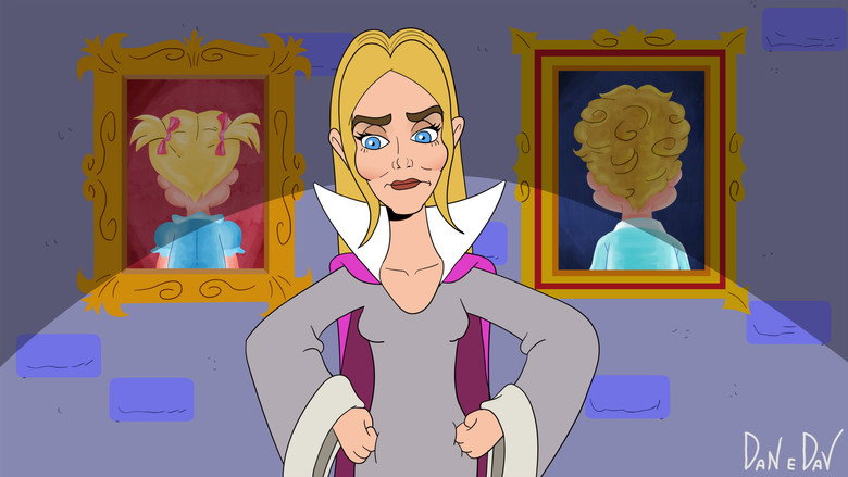 кадр из фильма Tutto il 2024 in Un Cartoon