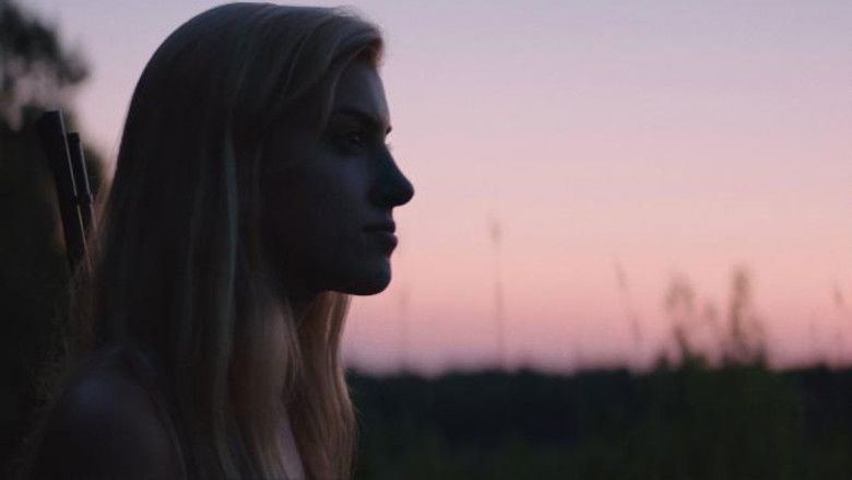 кадр из фильма Горящий Кентукки