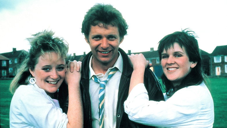 кадр из фильма Rita, Sue and Bob Too