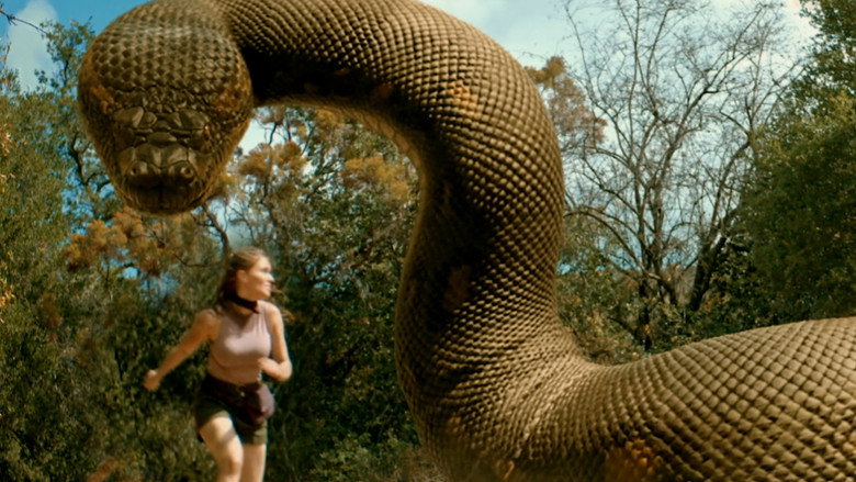 кадр из фильма The Anacondas