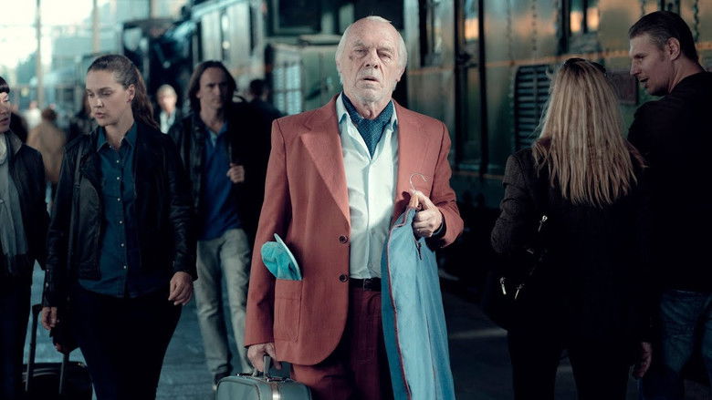 кадр из фильма Последний костюм