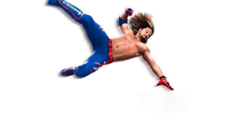 кадр из фильма WWE Fastlane 2018